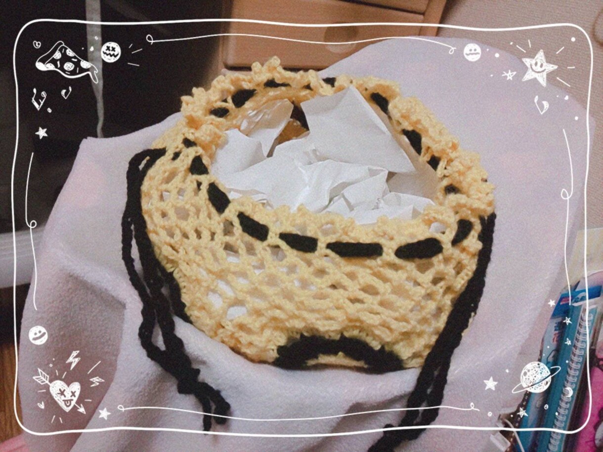 オーダーメイドやれる範囲で作ります 編み物にて小物の作って欲しいものをお伝えください イメージ5