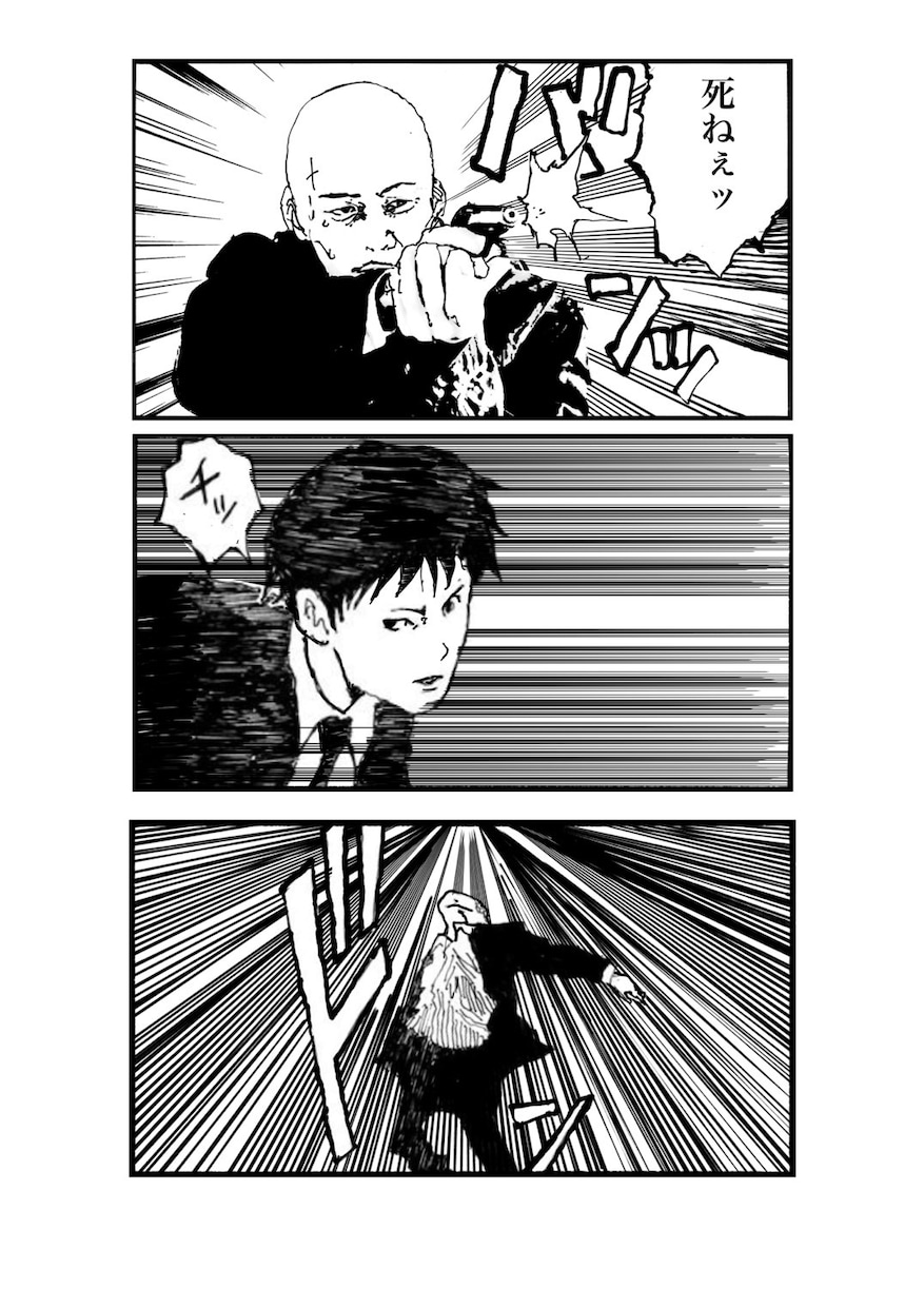 広告・SNS・YouTube用の漫画を制作します Youtubeで『パラレル漫画工房』を連載！ イメージ2