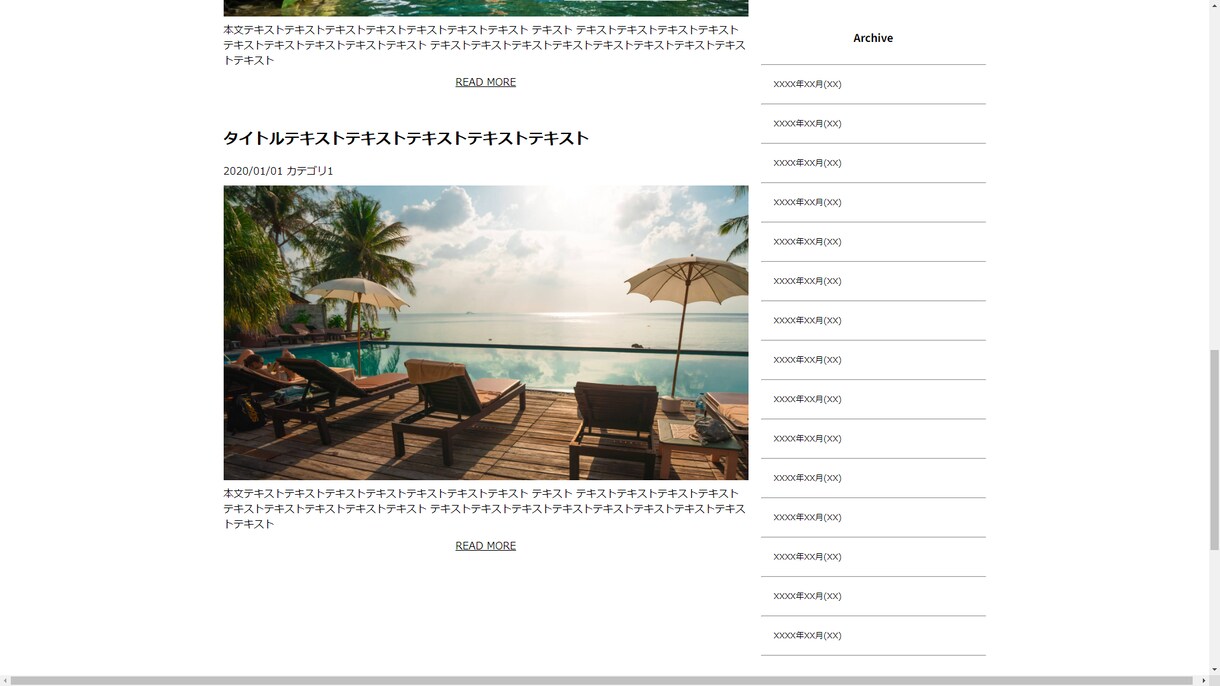 Web【先着20名様限定】最安値でご提供いたします デザイン完全再現！！Webコーディングならお任せください！ イメージ10