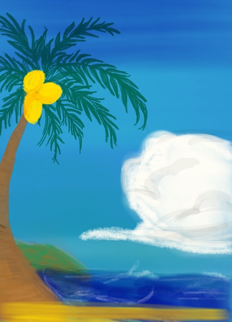 季節の背景を描きます インスタのアイコンや背景にもお使いできます。 イメージ4