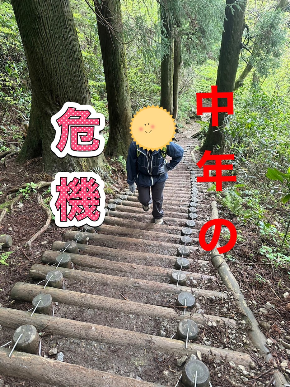 ミッドライフクライシスのお話聞きます 中高年の心の悩み。私も感じています。一緒に話しませんか。 イメージ1