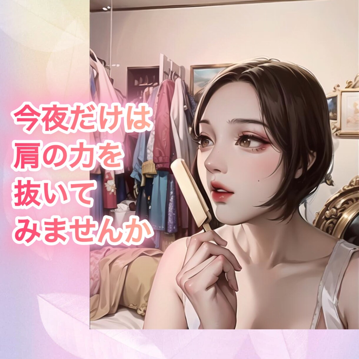 男性限定♡素人OLが貴方のお話をそっと聞きます 普段は真面目なOLだけど、今夜は貴方のために。 イメージ4