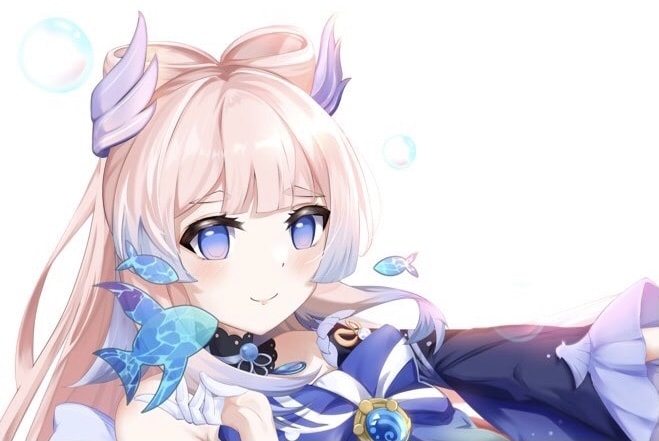 雰囲気にあったかわいい女の子を描きます TwitterやSNSのアイコン、あなたの希望をイラストに！ イメージ2