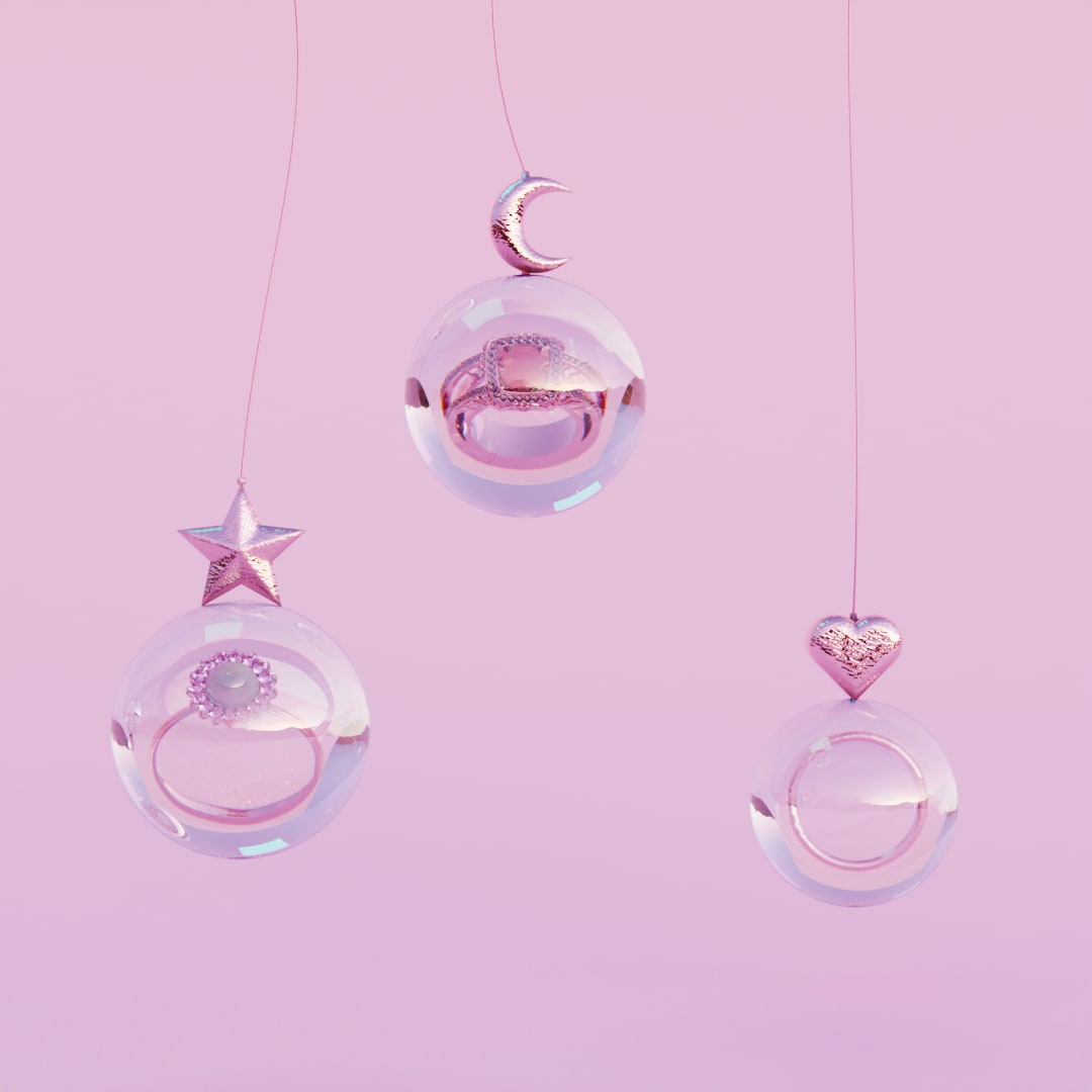 Blenderで3D小物モデルの制作をします Blenderで3D小物モデルの制作 イメージ6