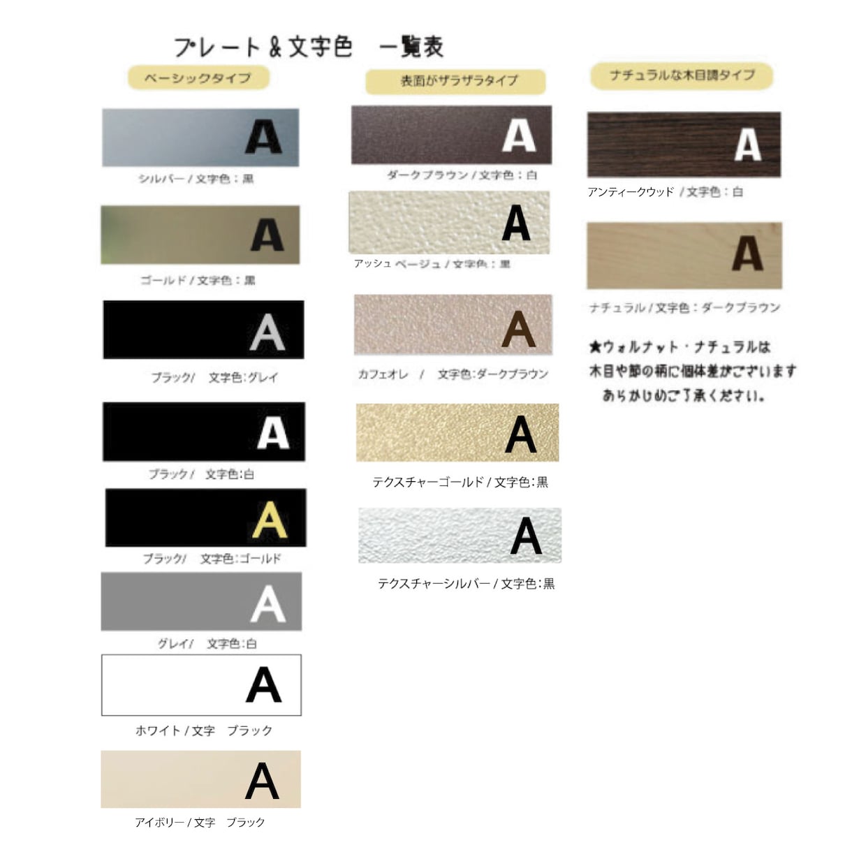 屋外対応＊ナチュラルなおうち型表札制作します サイズ変更可◎お店・サロン・イベントの看板にもおすすめです♪ イメージ8