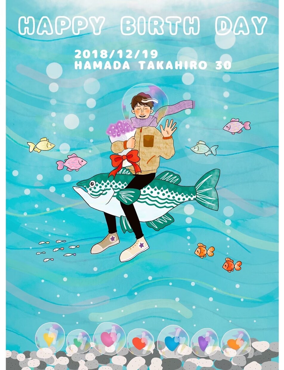 かわいいを詰め込んだ似顔絵やイラスト描きます SNSのアイコンや似顔絵のプレゼントなど、何でもどうぞ！ イメージ7