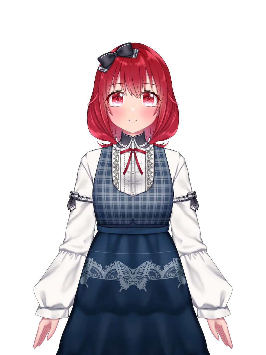 可愛い女の子のイラストを制作します アイコンやヘッダー、立ち絵や一枚絵など幅広く制作可能です。 イメージ4
