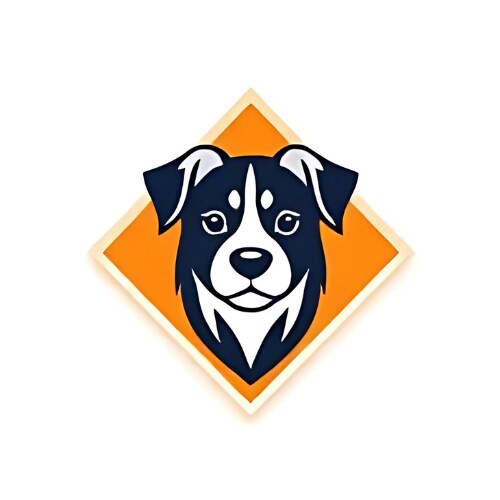 実績多数の私が犬のロゴデザインを作成します 皆さんが作ってほしいものを私が作ります！ イメージ5