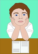 感想文の悩みにアドバイスします 感想文が書けなくてお困りの貴方へ イメージ3