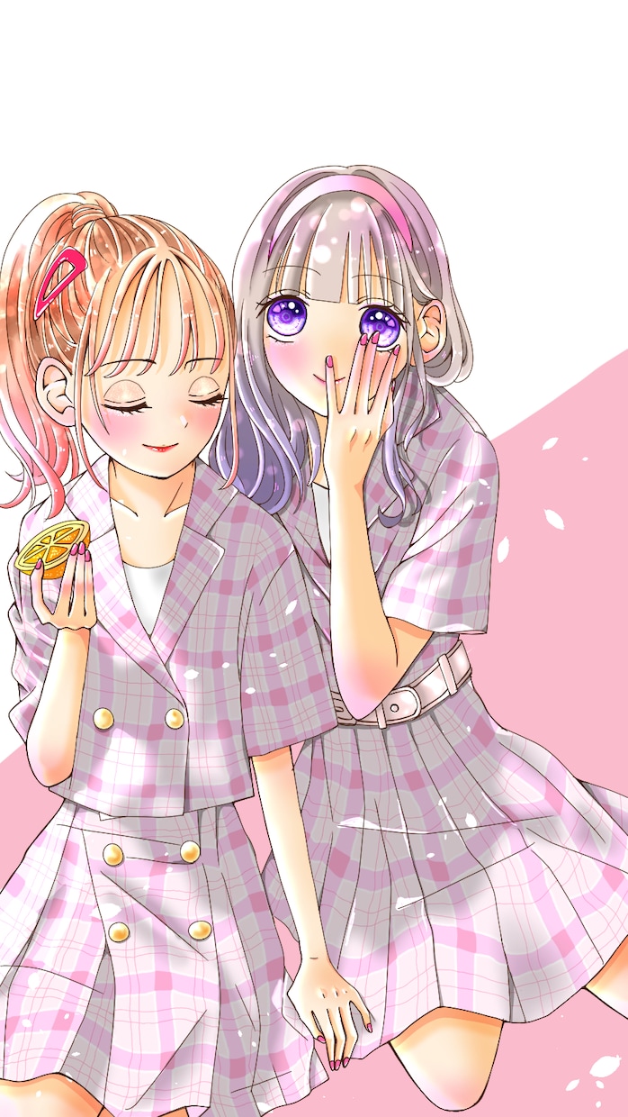 かわいいSNSのアイコン描きます あなたのイメージ通りにSNSを彩るお手伝いさせて頂きます イメージ2
