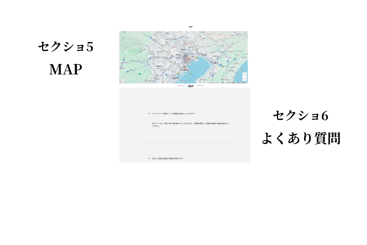 10月1日まで 3万円でWebサイト制作します 3日で納品!軽くて速いレスポンシブサイト イメージ5