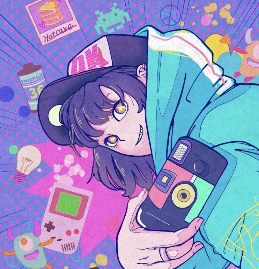 アイコン作成します SNS等でご利用頂けるアイコンを作成します。 イメージ2