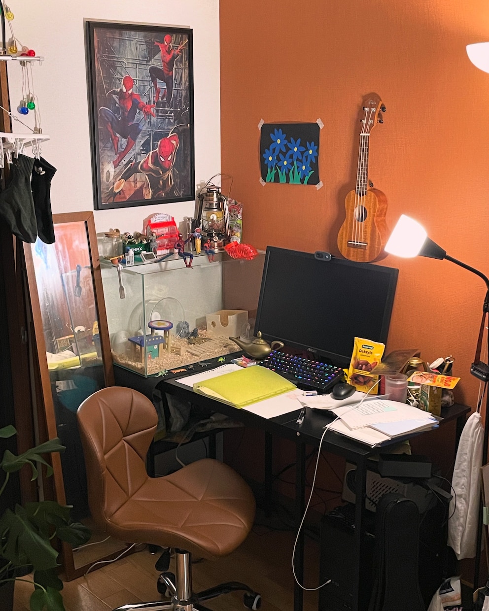 安くておしゃれな海外風の部屋作りをアドバイスします ケチるくせに海外インテリア、アンティークが好きへの部屋作り イメージ1