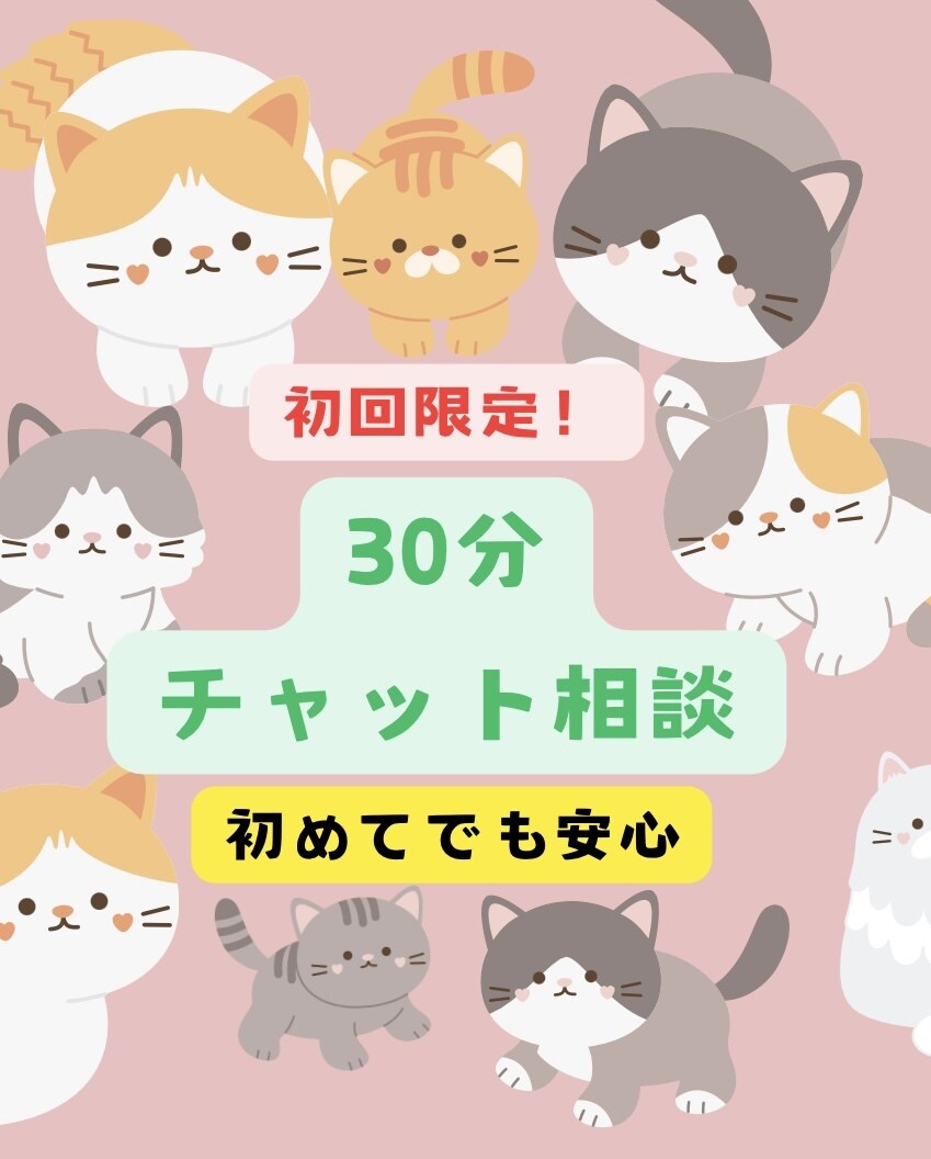 初回限定! 恋愛人間関係のお話お聴きします 傾聴メイン！あなたに必要なメッセージひきます！気軽にどうぞ♡ イメージ1