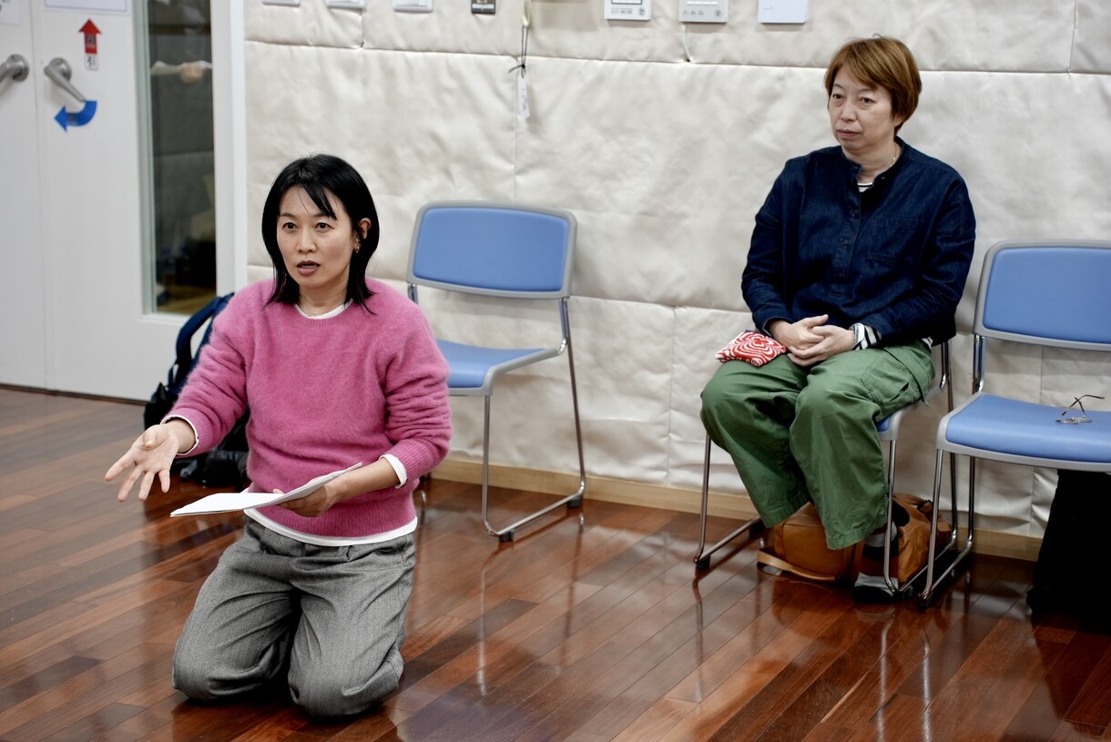 演技指導、俳優レッスンいたします 〜お近くにレッスンの場がない方にもオススメです〜 イメージ4