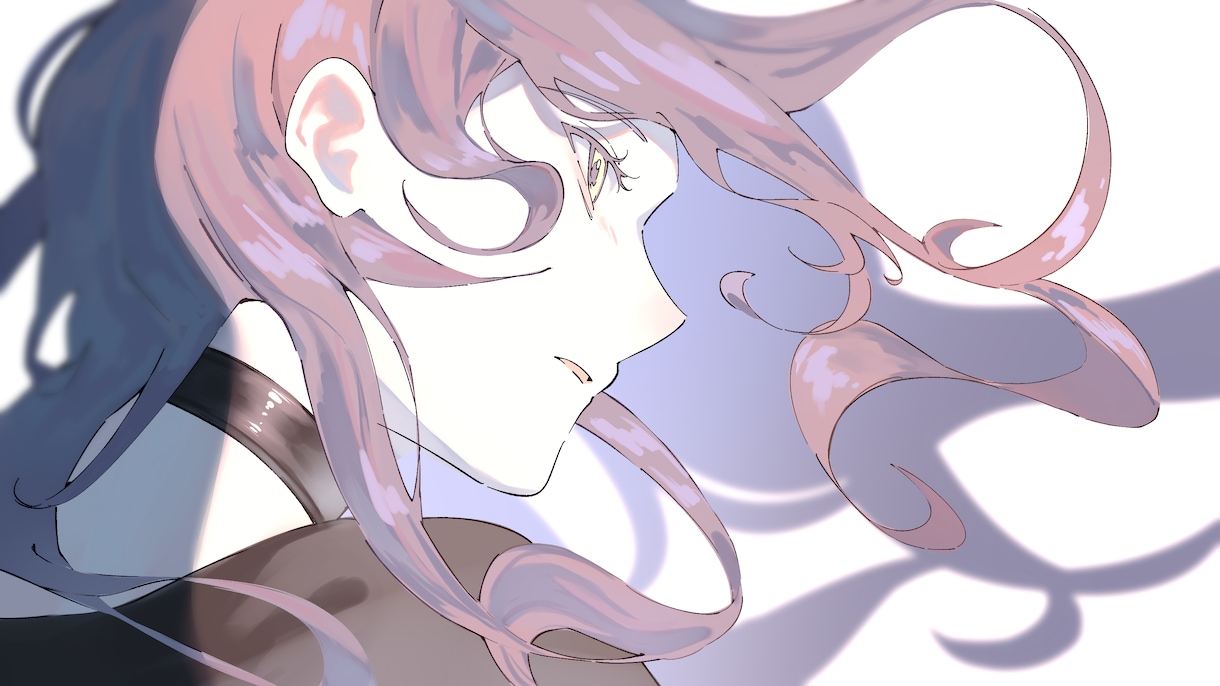 雰囲気のあるここだけのイラスト作成します 表紙・挿絵・MV・サムネなどにお使いください イメージ1