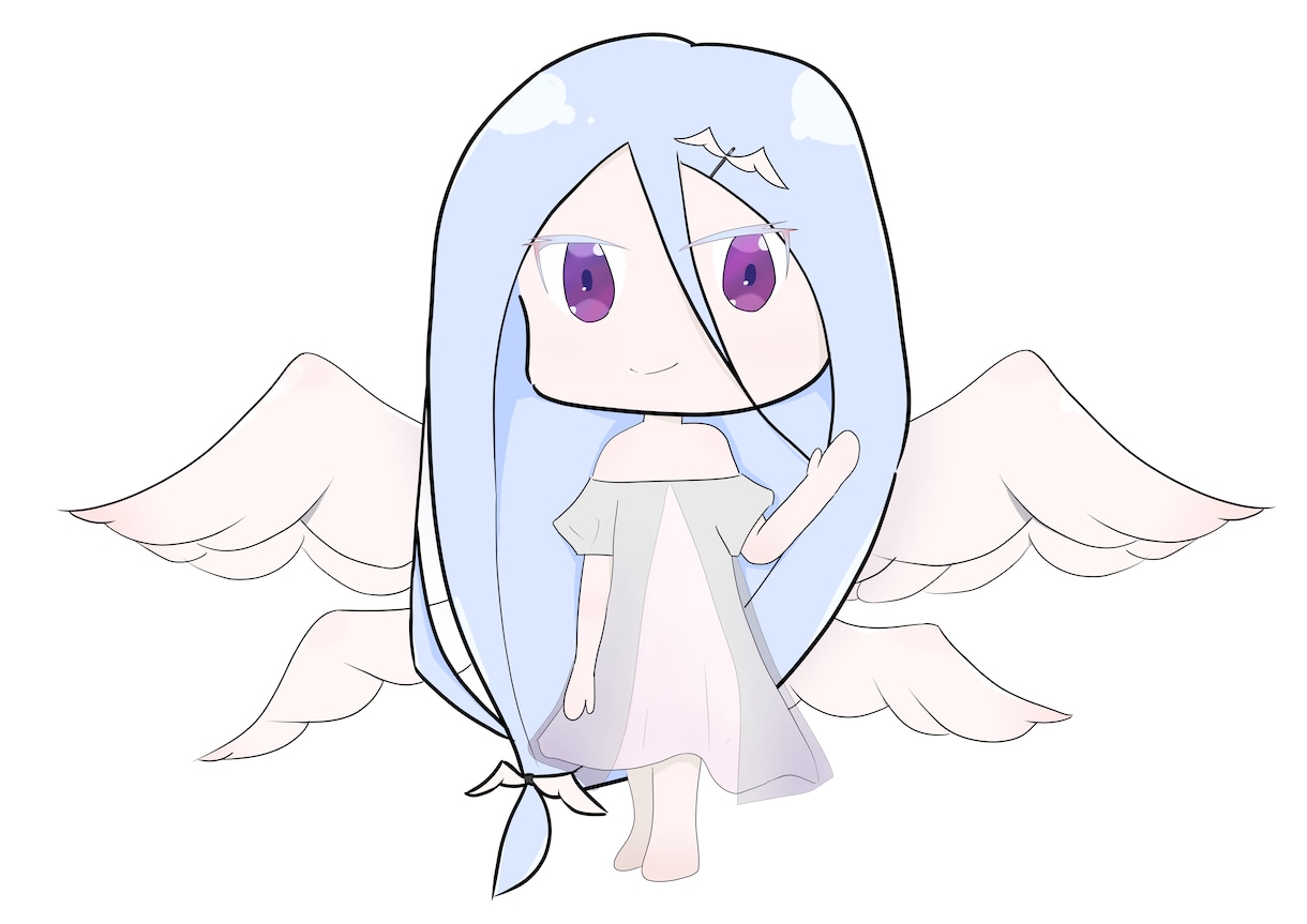イラストを描きます 依頼者様のイメージに沿ったイラストを製作致します！ イメージ1