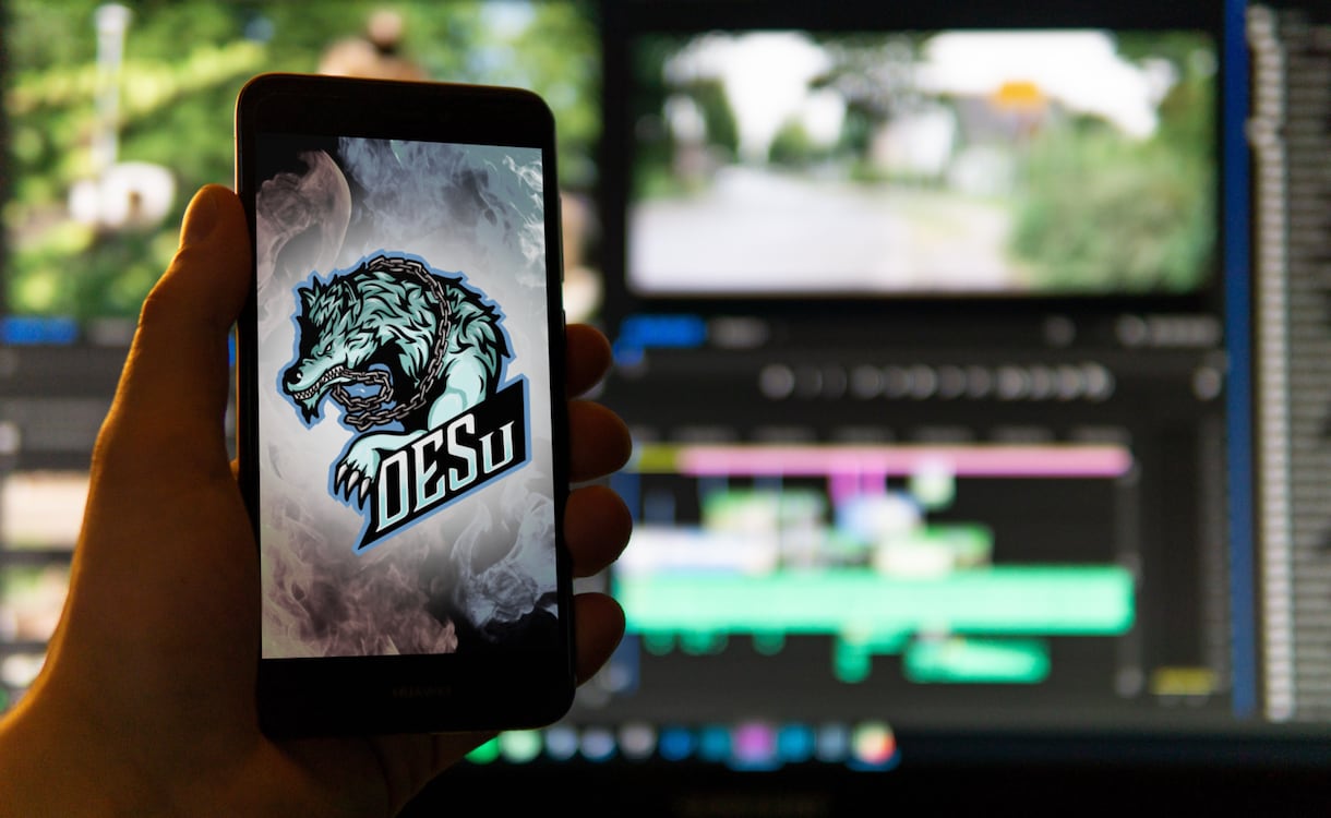 eゲームやスポーツのチームロゴ作成します SNSやYouTubeのアイコンなどに最適！ イメージ7