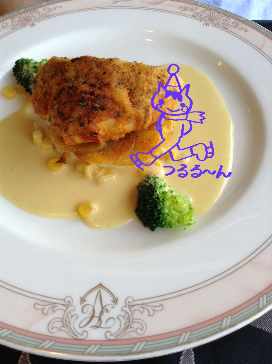 あなたの撮った食べ物写真に手描きスタンプつけます‼︎ イメージ2