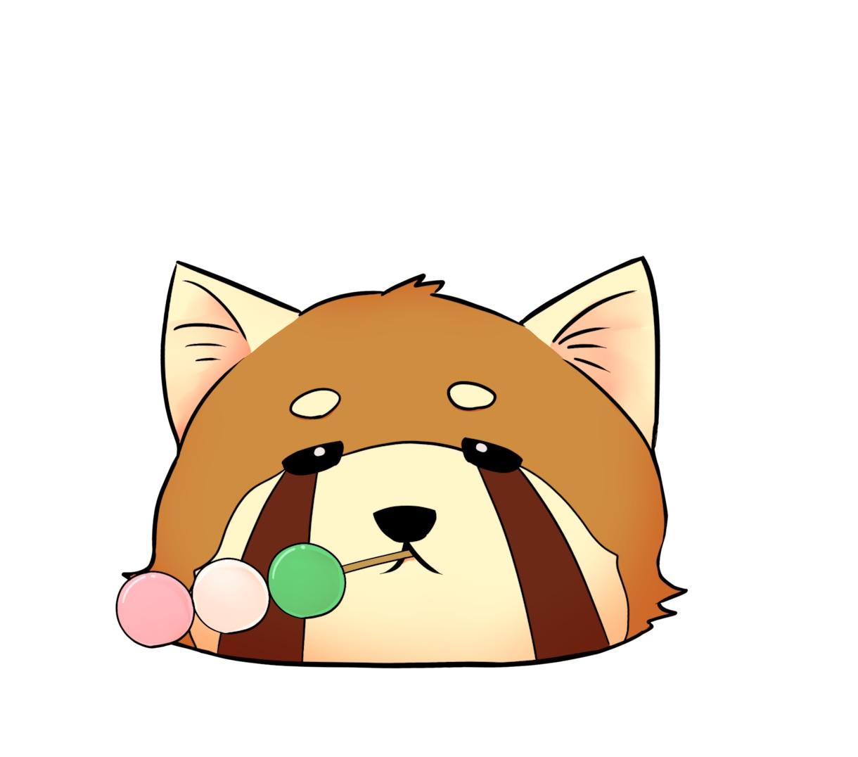 ゆるいマスコットキャラクター作成します 商用利用可！SNSアイコンやワンポイントイラストとして！ イメージ3