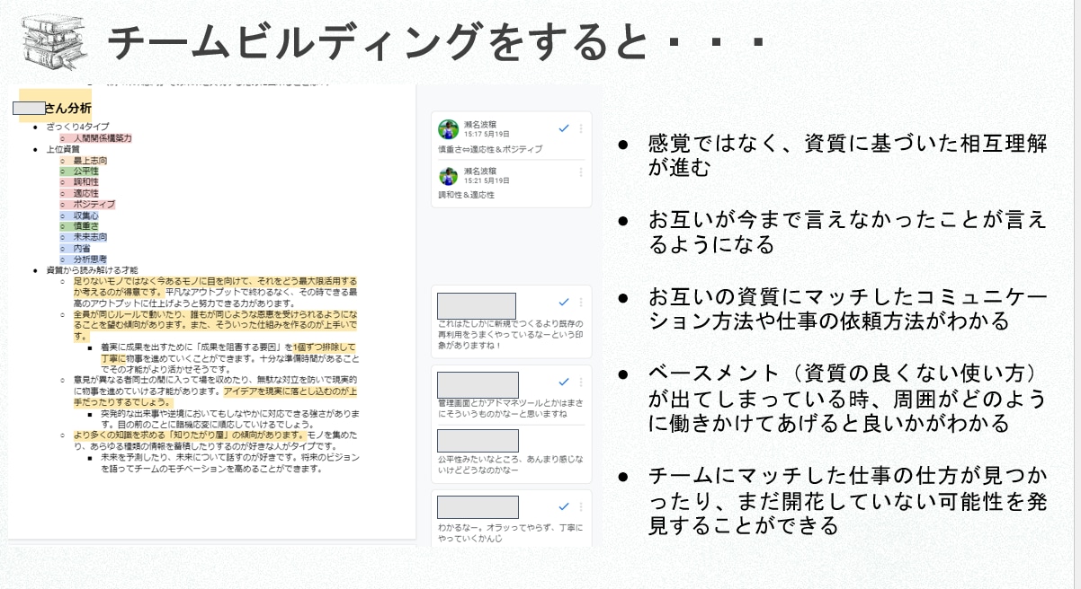 ストレングスファインダーで強み活用コーチングします 現役人事の目線で仕事・転職・マネジメントの相談にもお答えます イメージ7