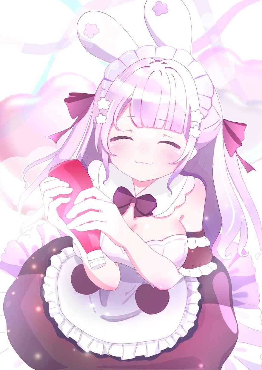 歌ってみた動画等のイラストを制作いたします 歌い手さん！VTuberさん！キャラの個性を大切に描きます イメージ3