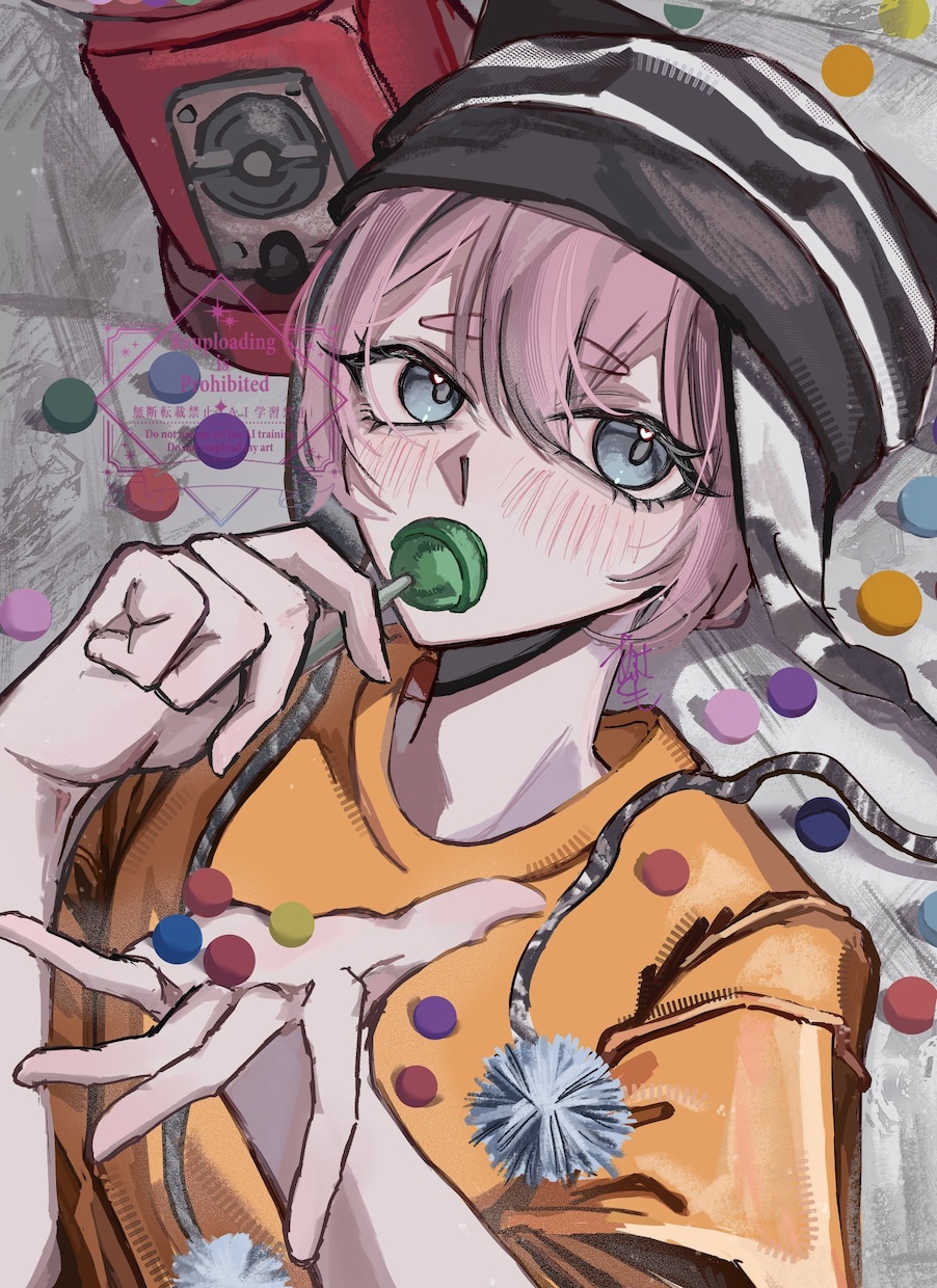 一枚絵や立ち絵、歌ってみたサムネイル等を作成します 納品遅くて2週間以内、最速３日〜歓迎です！ イメージ5