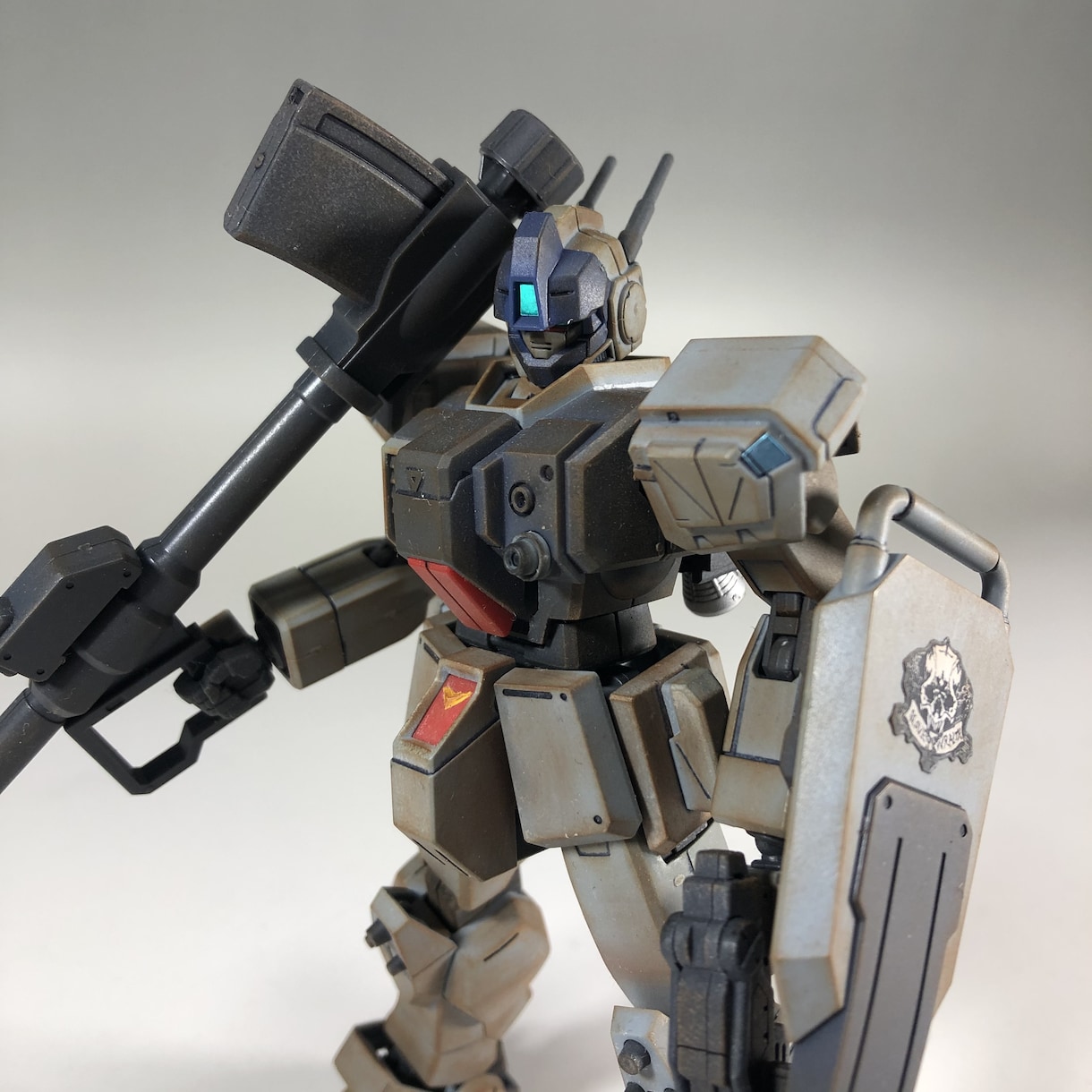 ガンプラ(ご相談でプラモデルも)制作代行します 時間がなくて作れない！素組みだけでなく豊富なオプションもあり イメージ3