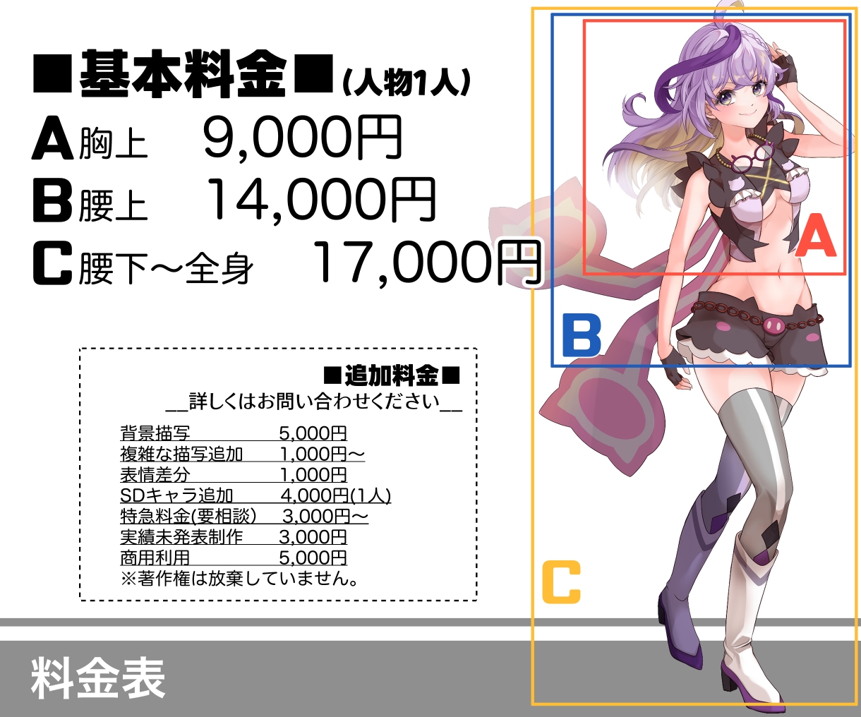 丁寧、綺麗な思い出に残る1枚絵、お撮りします 動画編集用、FA、記念イラストが人気です イメージ2