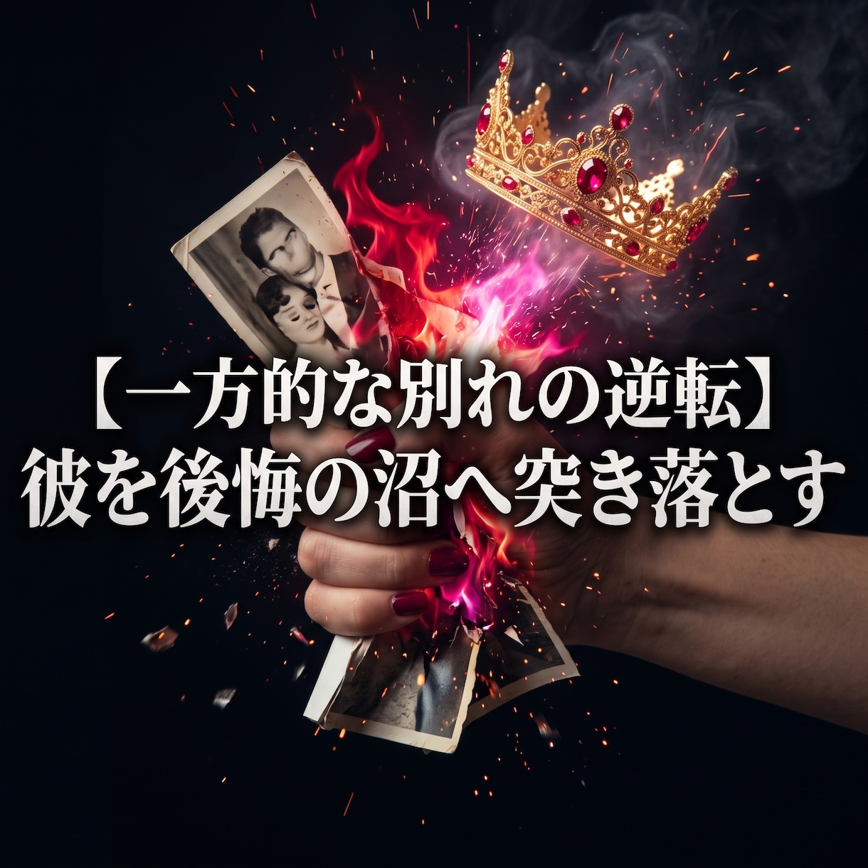 一方的な別れの因果を覆し彼を後悔させて跪かせます 捨てられた屈辱は今日で終了。彼が泣いて復縁を乞う大逆転へ イメージ1