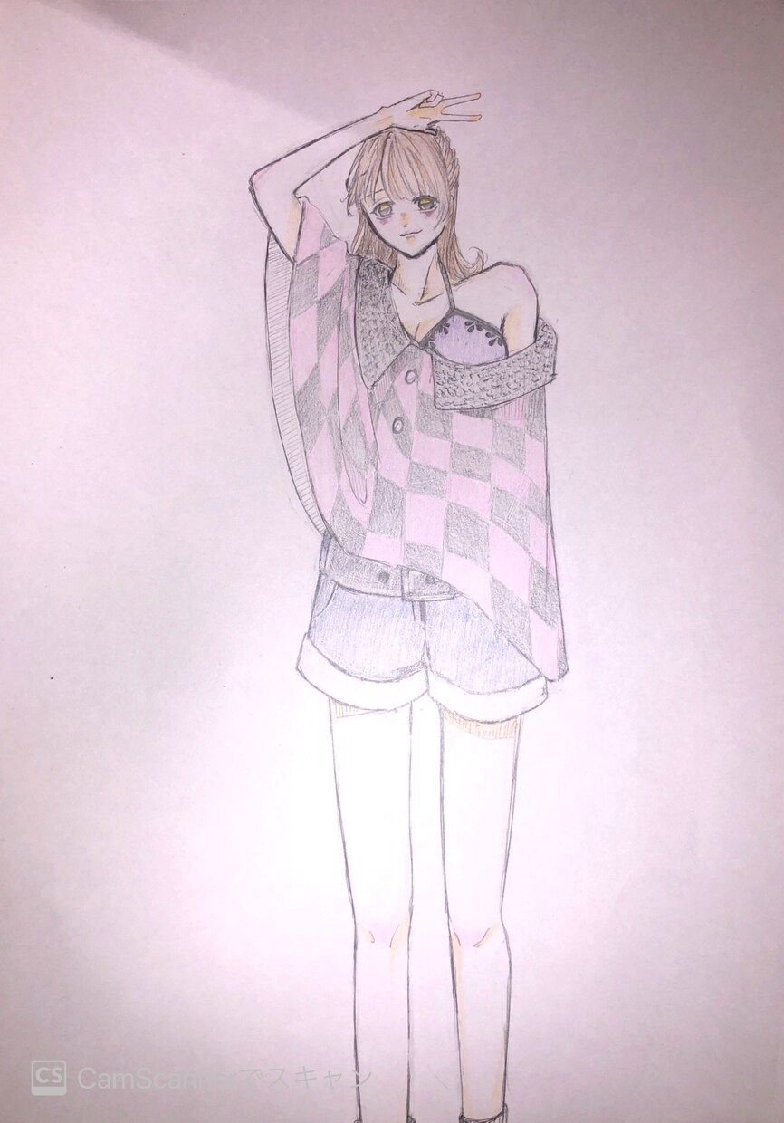 主にSNSのアイコン、ヘッダー用のものを描きます 低価格で承ります！かわいい女の子が得意です！ イメージ3
