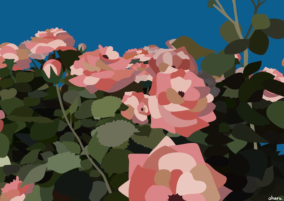 写真をイラスト化します お気に入りのお写真をイラストにして飾るのはいかがですか？ イメージ1