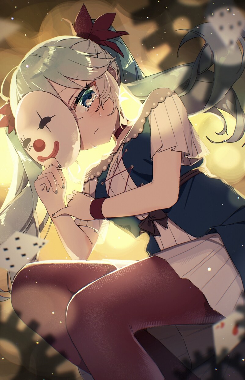女の子の可愛いイラストお描きします アイコン、MVイラスト、サムネイルなど イメージ6