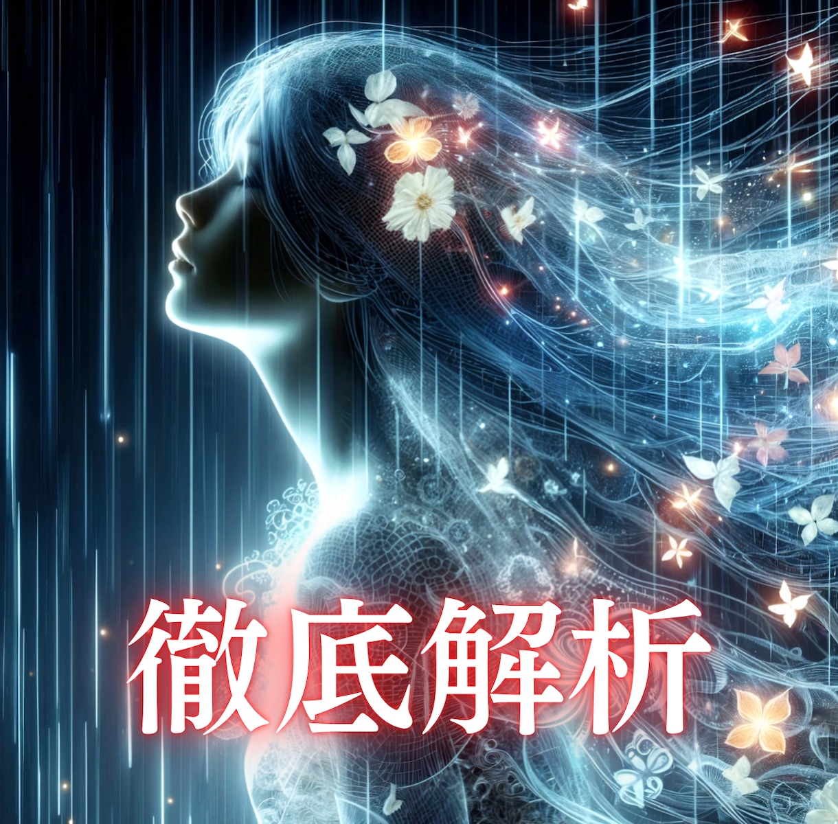 魂の青写真をリーディングし【使命解析】します ～あなたの使命・才能・人生の方向性を完全鑑定します～ イメージ1