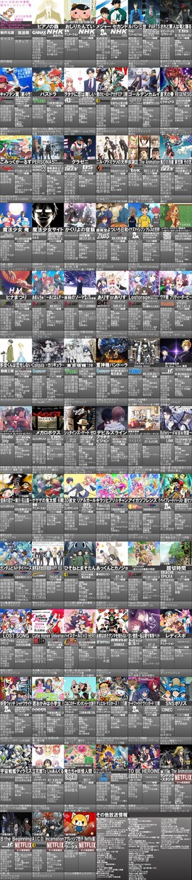 アニメの見る順番、オススメ教えますます コロナで家にいる時、なにしたらいいかわからない？ イメージ1