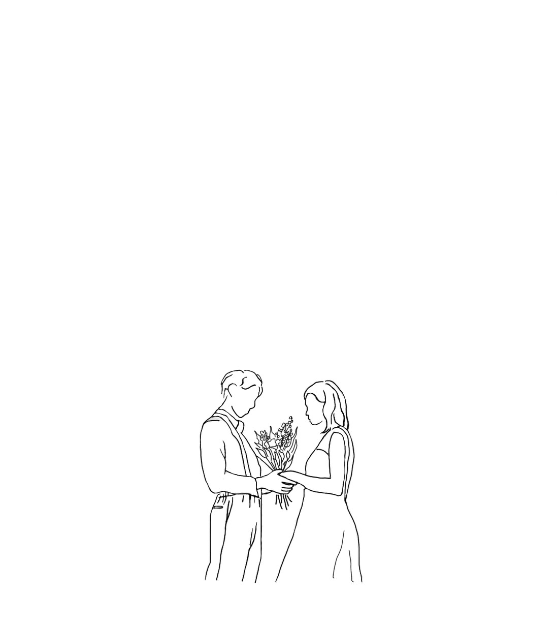 結婚式のペーパーアイテムデザインお手伝いします 自分で結婚式のオリジナルペーパーアイテムを作る人必見！ イメージ6