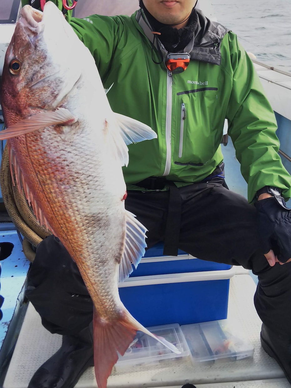 釣り歴40年が魚釣り（初級～中級）の相談にのります テンヤ、ボートエギング、フカセ、ヤエン、投げ釣りの仕掛け イメージ2