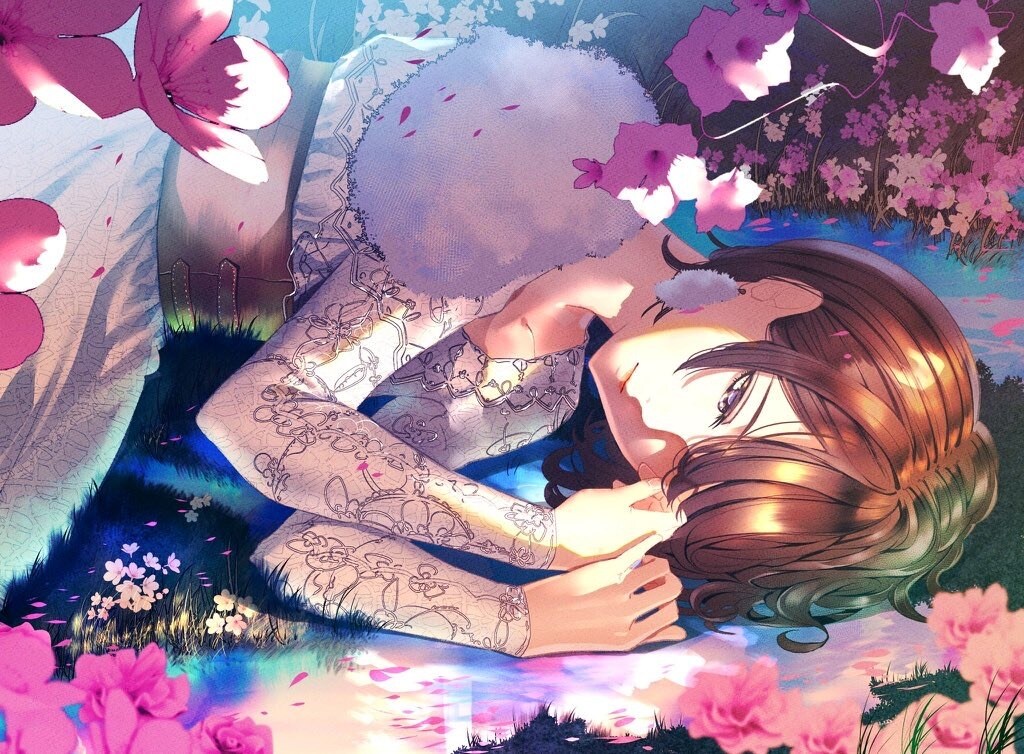 綺麗な表紙絵イラスト、アイコンイラスト等描きます 小説の表紙、挿絵、動画の背景イラストにオススメ！ イメージ5