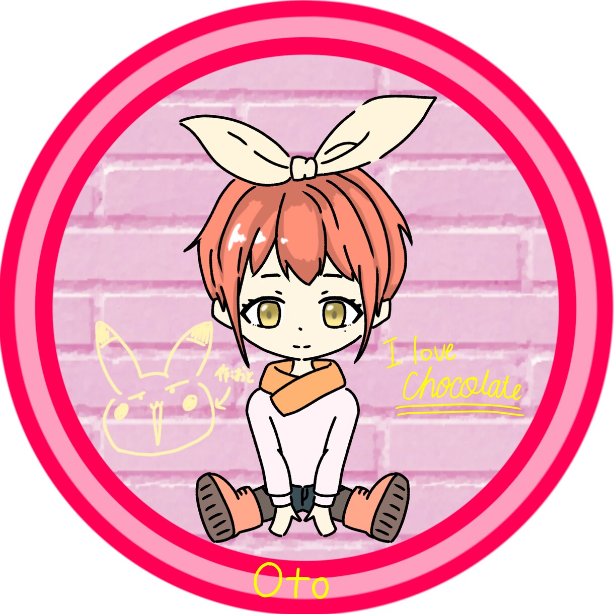 あなたのデフォルメキャラ描きます アイコン用のデフォルメキャラを描いて差し上げます イメージ4
