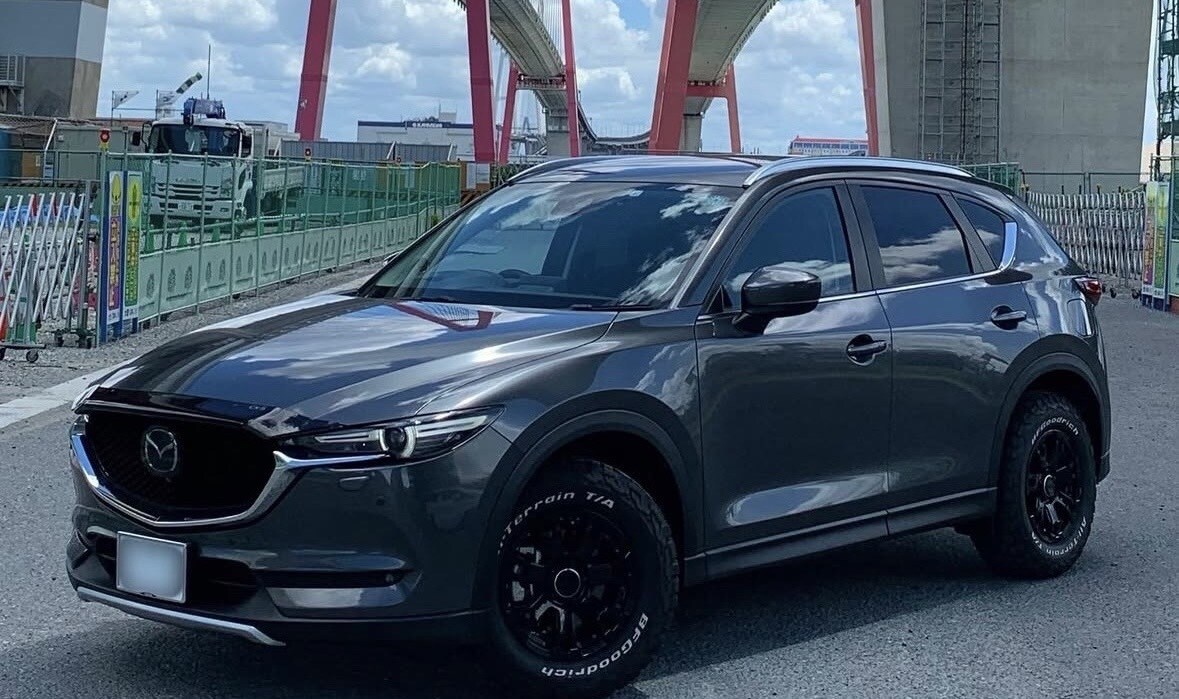 車、バイクの写真をかっこよく自然に編集します 車・バイク写真をプロ品質に編集｜SUV・スポーツ系が得意 イメージ4