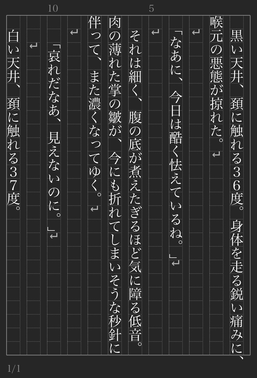 あなたの「読みたかった」を形にします 商用利用・著作権譲渡対応可◎ 丁寧にお書きいたします。 イメージ2