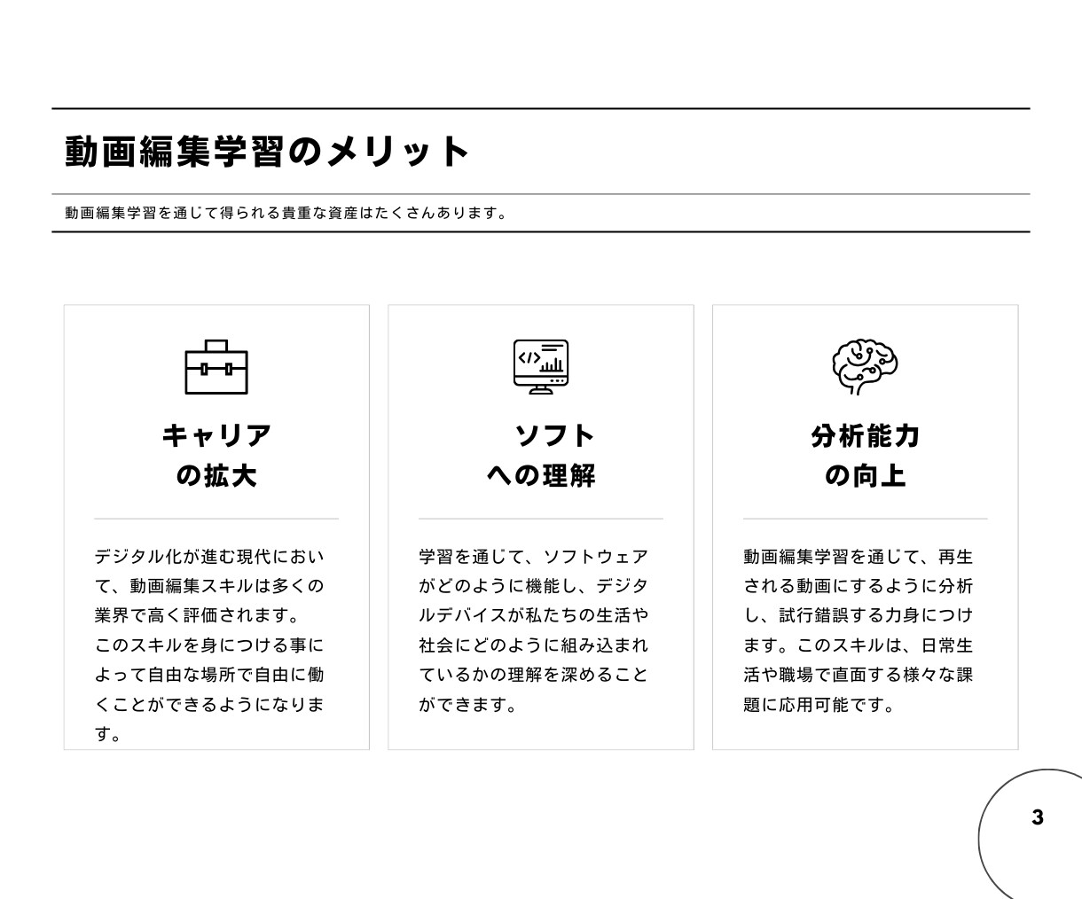 CapCut で教えて欲しい編集方法を全てます 累計動画制作500本以上の自分があなたの悩みを全て解決します イメージ4