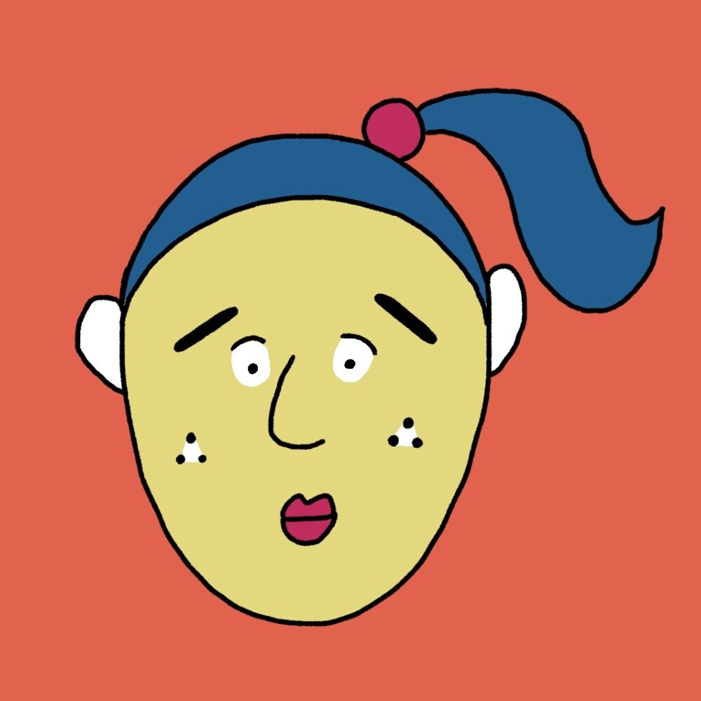 独特なイラストと文字デザインかいてます 印象に残る唯一無二なイラストです イメージ4