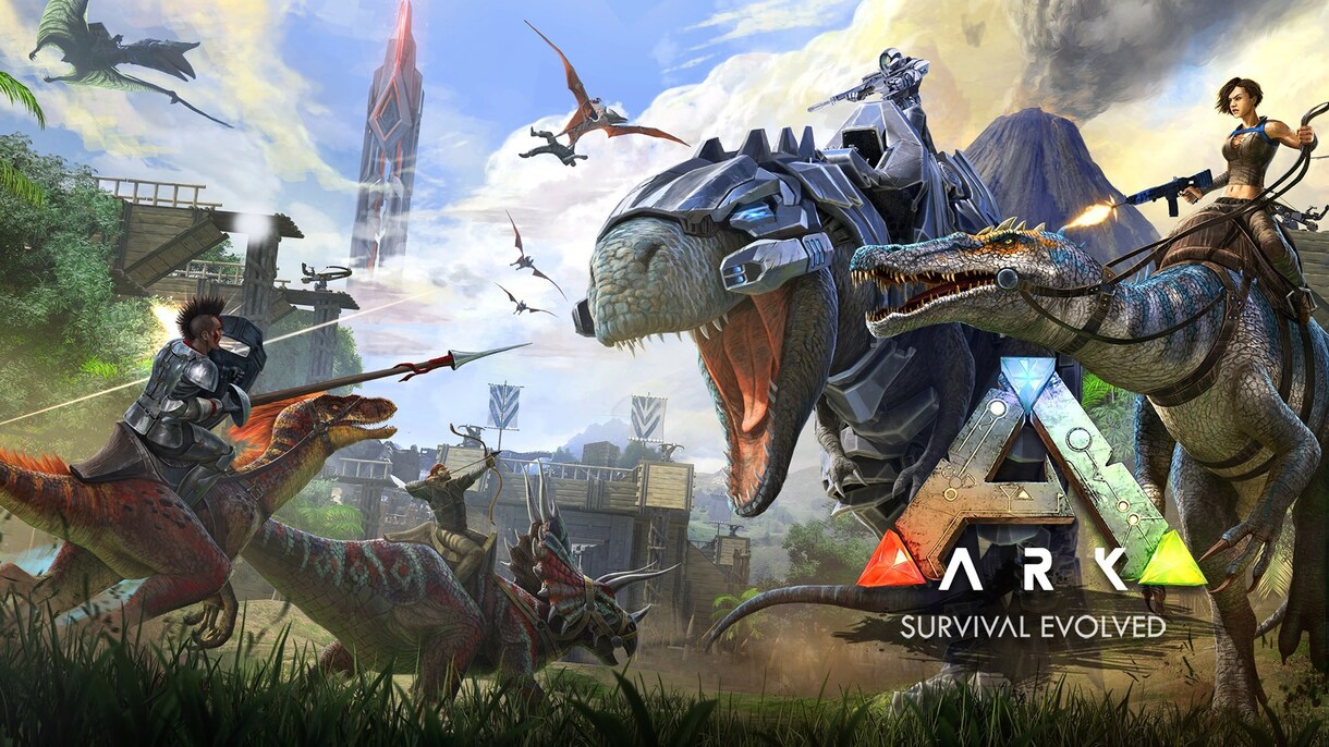Arkの非公式サーバーを立てるガイドをします 自分のPCでサーバーを立てたい方を手厚くサポートします イメージ1