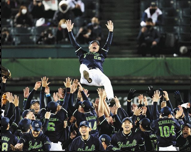 プロ野球に関する記事を書きます 東京ヤクルトスワローズについての全般を記事にします。 イメージ1