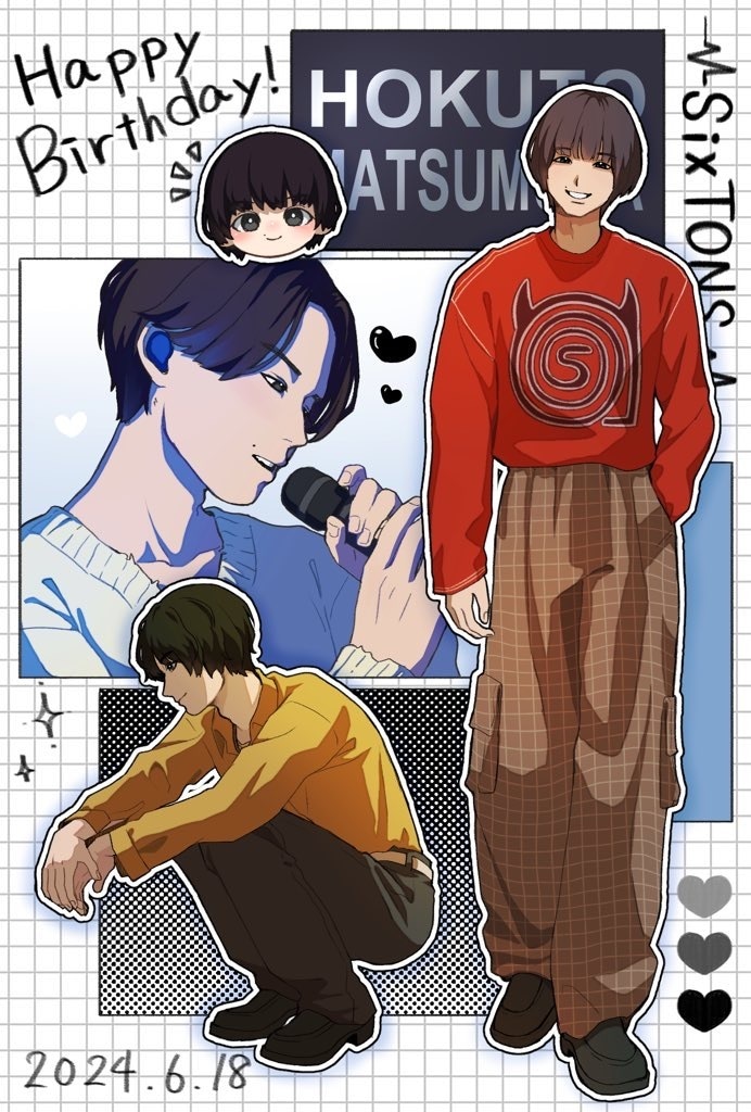 商用利用可❣️　イラスト描きます SNSアイコンから立ち絵、一枚絵など！ イメージ7