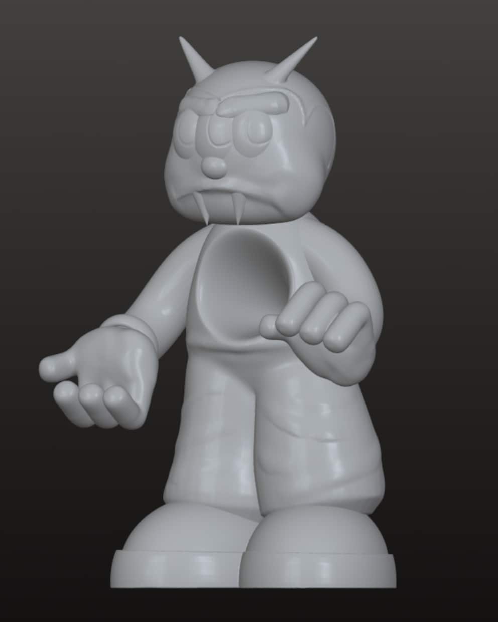 3Dモデリングでオリジナルデータを作成いたします クオリティ第一！なおかつ迅速対応！ イメージ2