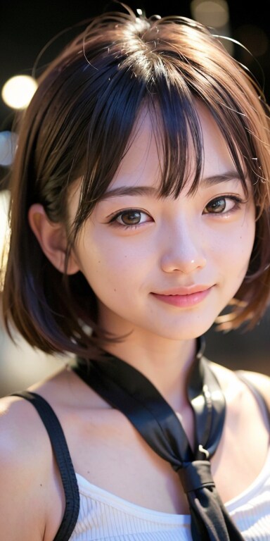 AI生成された美女を10枚厳選し提供します ★日本の美女をご要望に沿った形で提供します★ イメージ4