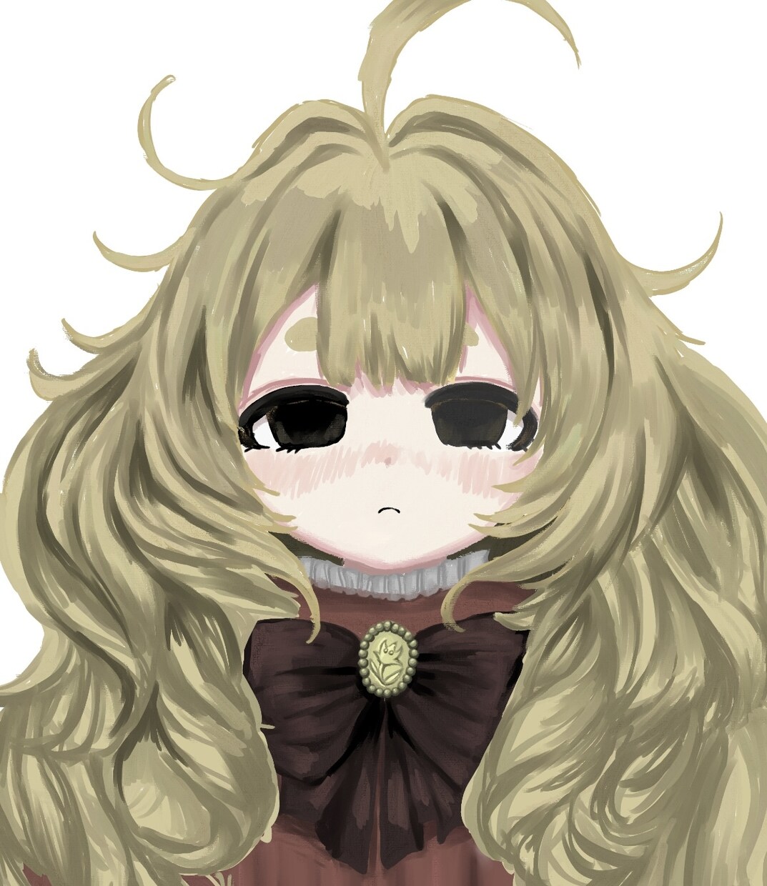 アイコン・TRPGキャラクター描きます かわいい系のイラストをお描きします。 イメージ3