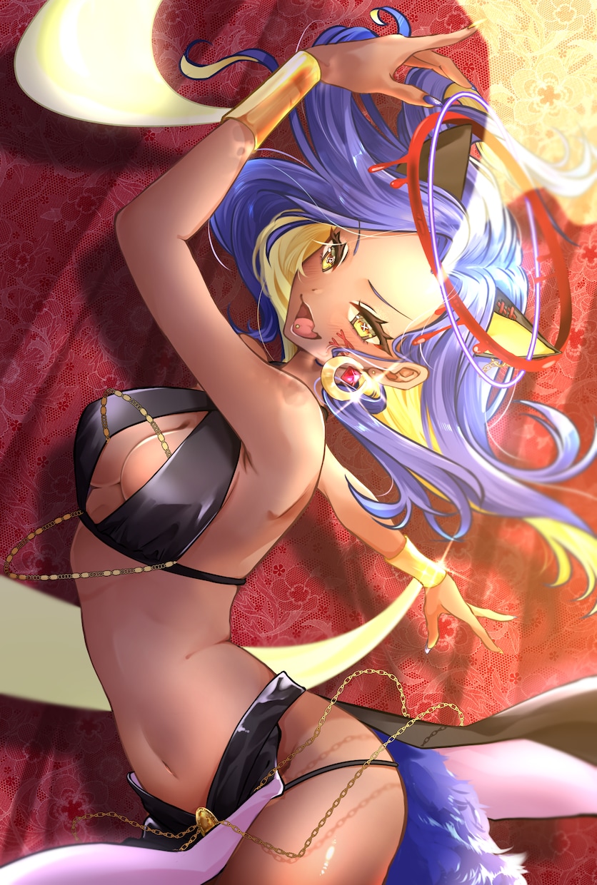 高品質で美しいあなただけのイラストを作成します 即対応致します。可愛い女の子のイラストお任せください！ イメージ6